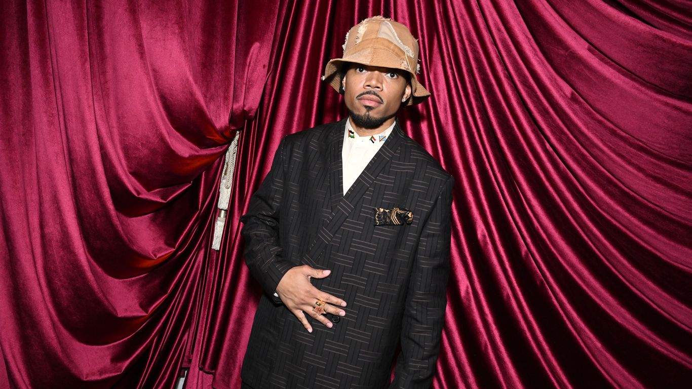 Chance the Rapper returns with first new album since 2019 - Axios Chicago