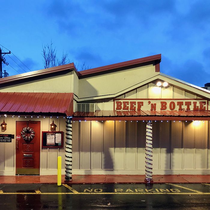 location of beef n bottle in charlotte