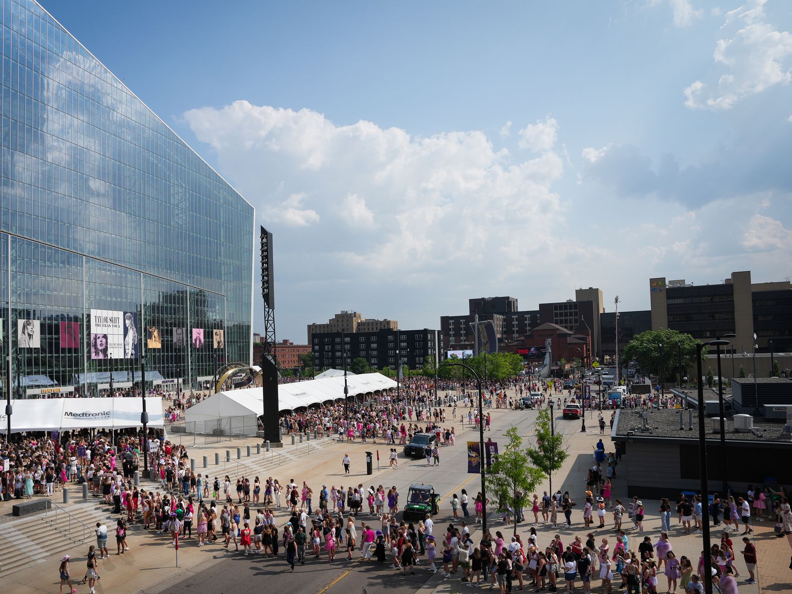 Bloomington rekindles Mall of America water park talks - Axios Twin Cities