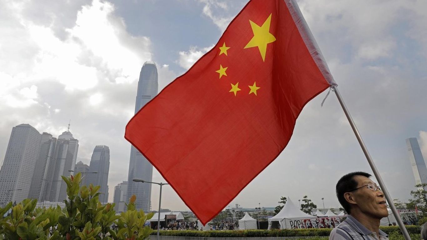 China cracks down on big tech