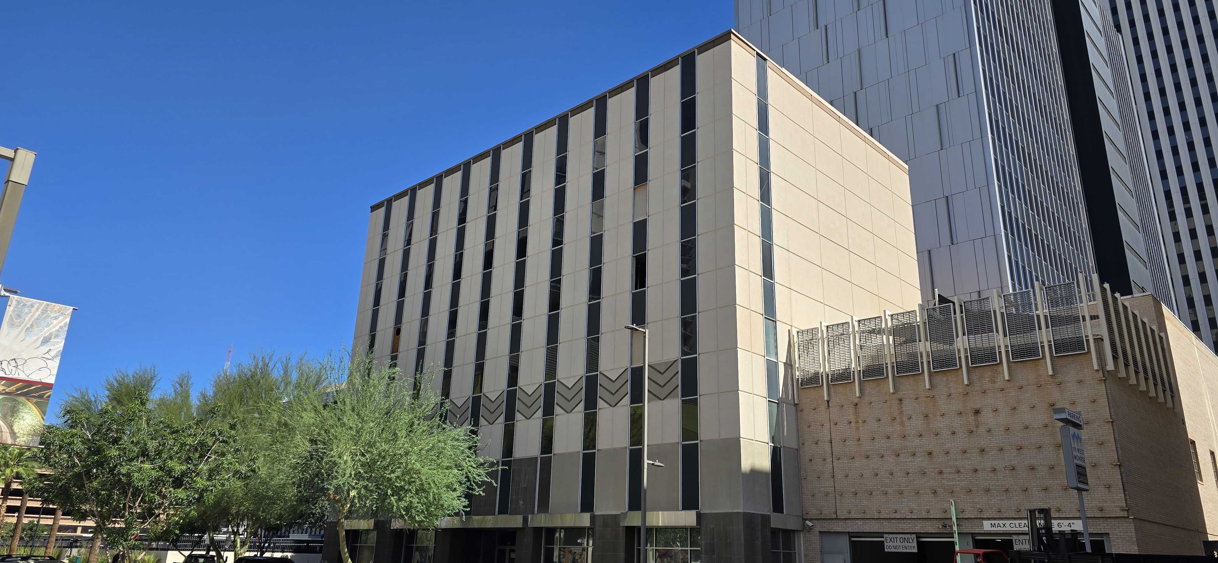 axios.com - Zach Buchanan - Downtown Phoenix's historic Ellis building will become Marriott hotel