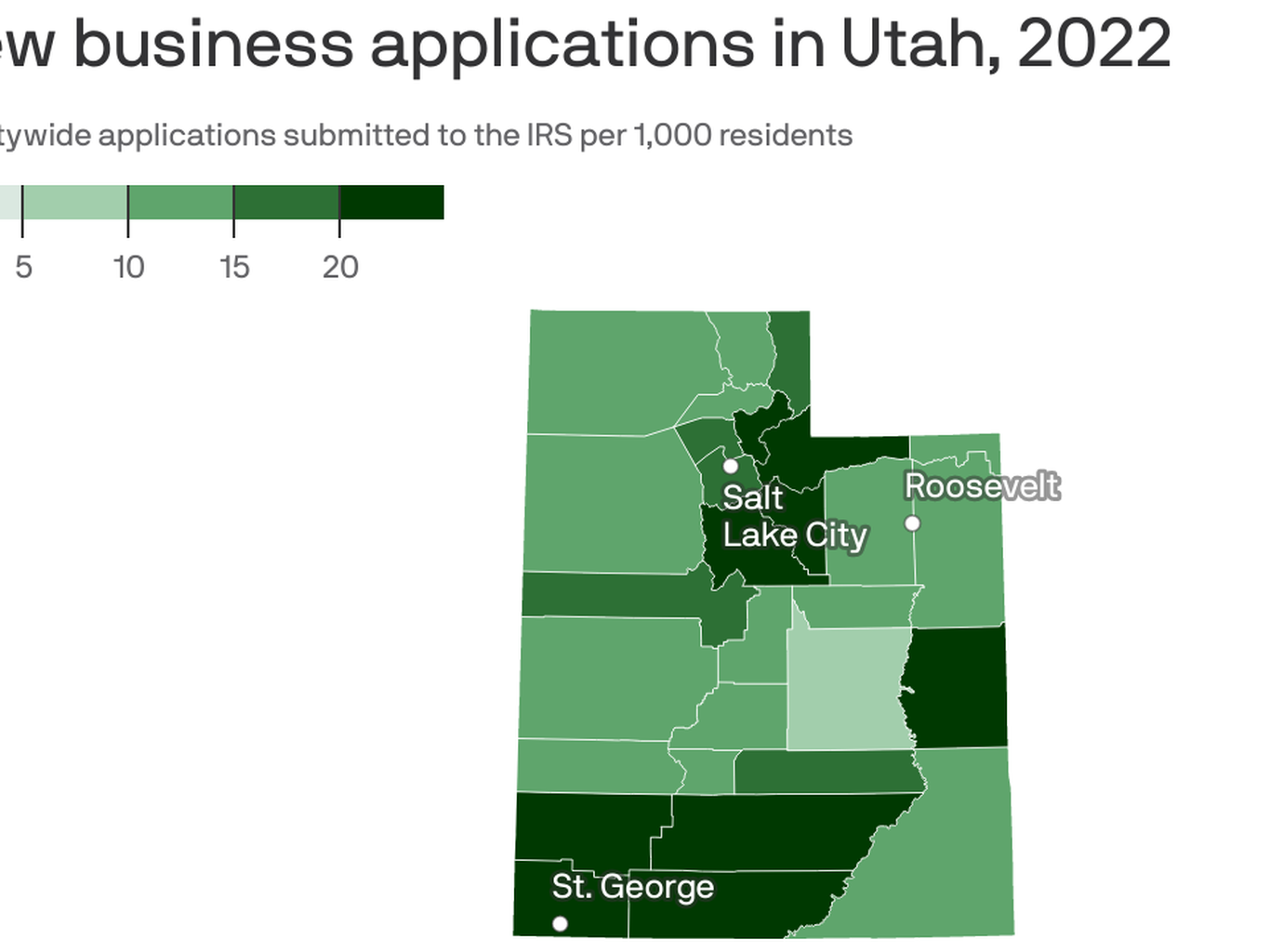 Utah County Continues to See Local Business Growth