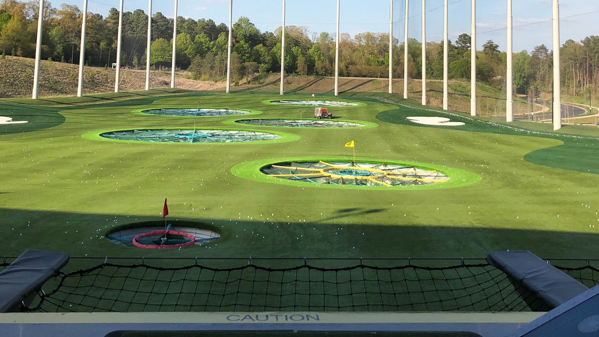 steele creek charlotte neighborhood topgolf