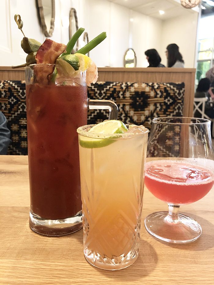 tupelo honey uptown drinks