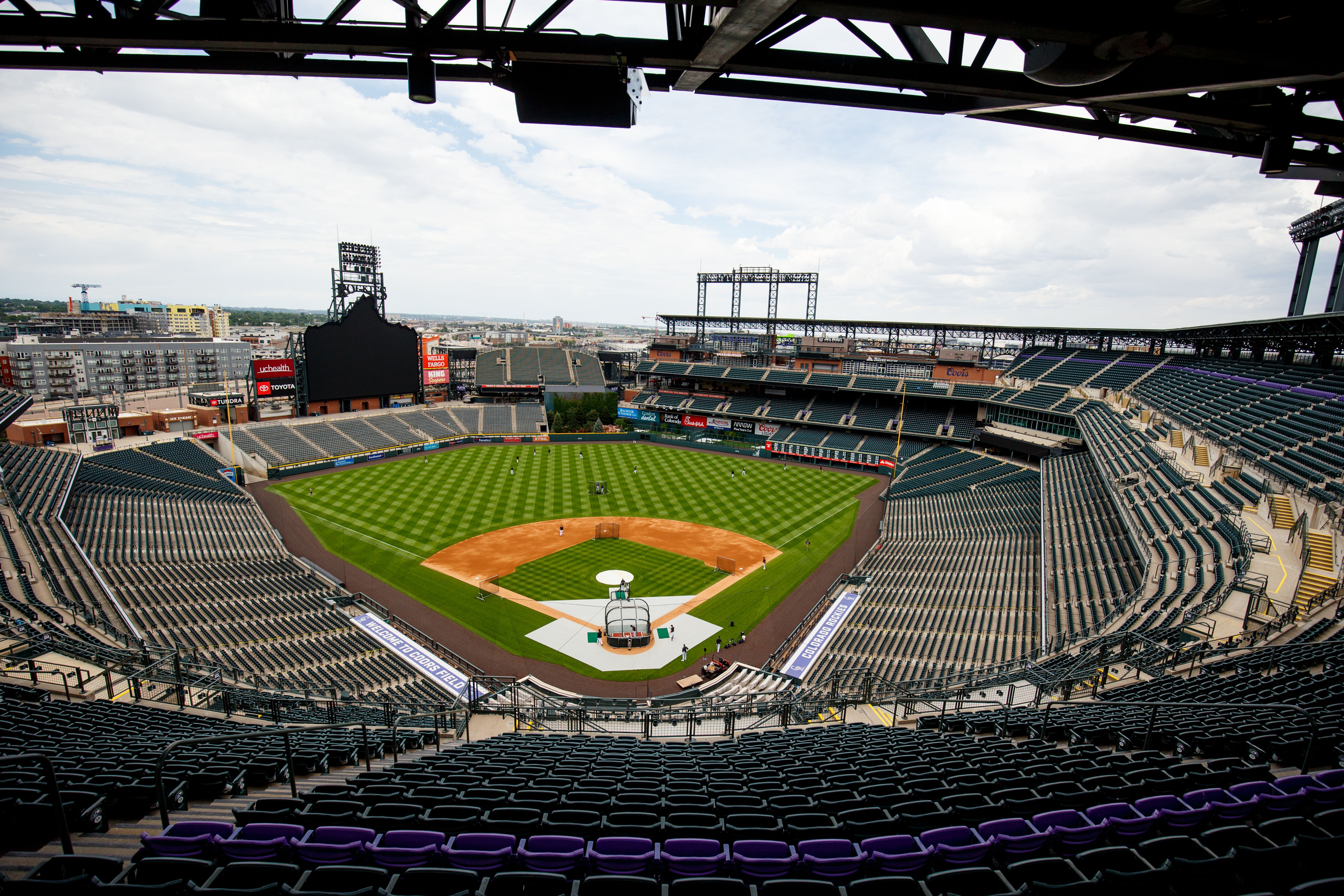 Coors Field