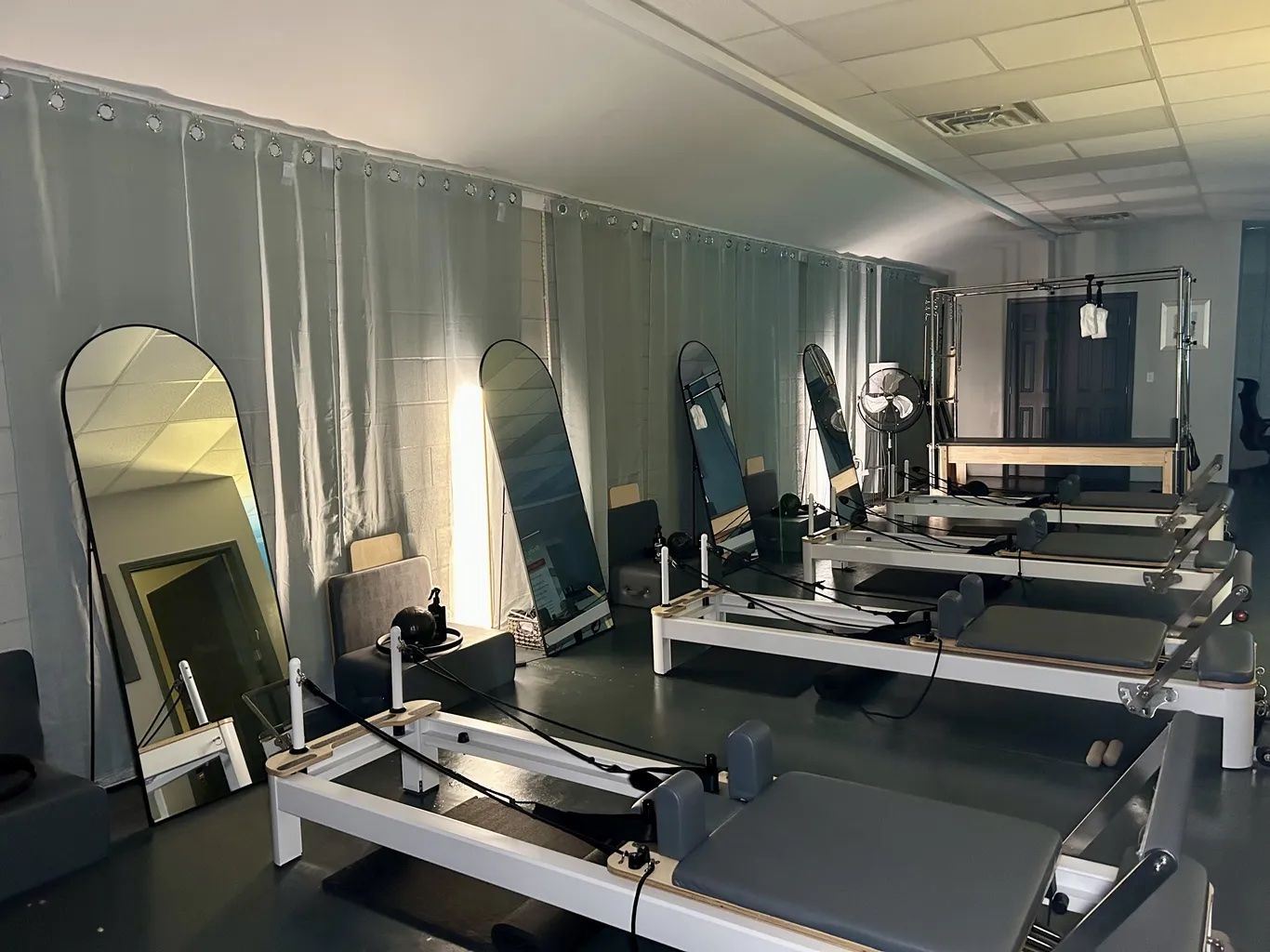 axios.com - McKenzie Rankin - Reformer Pilates is Charlotte's fitness obsession. Here's where to take a class