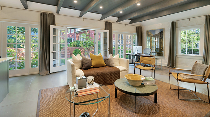 1508 Dilworth Road guest house