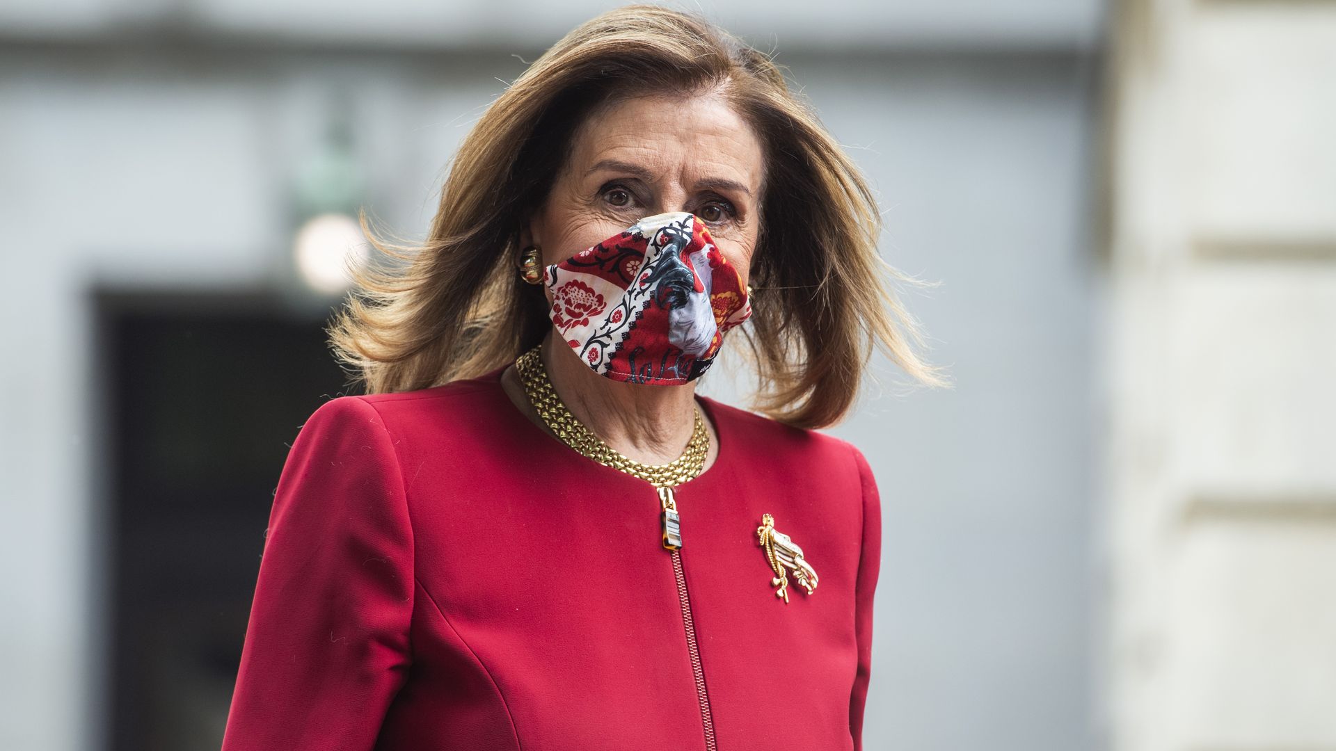 Nancy Pelosi