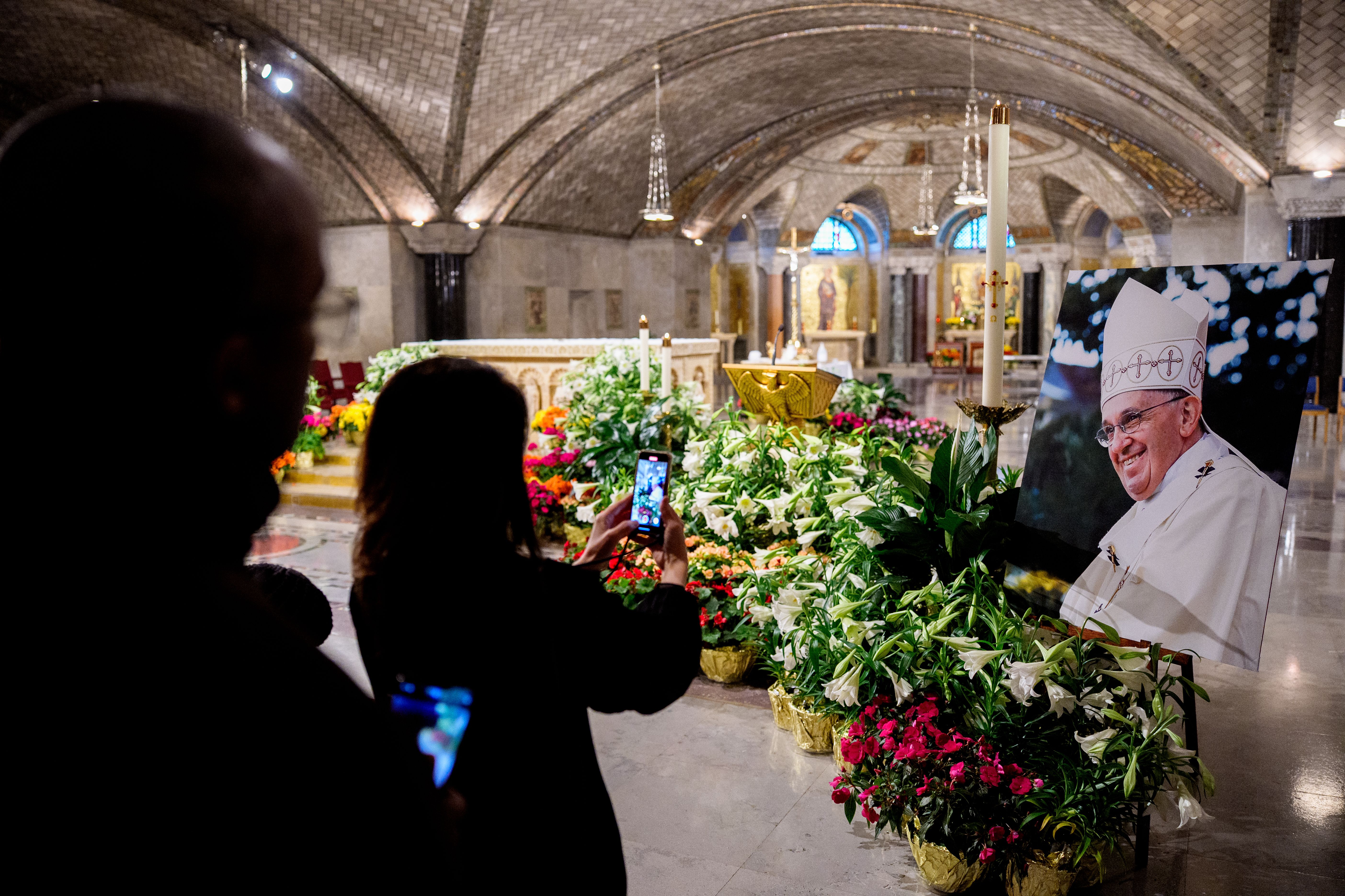 This is Pope Francis