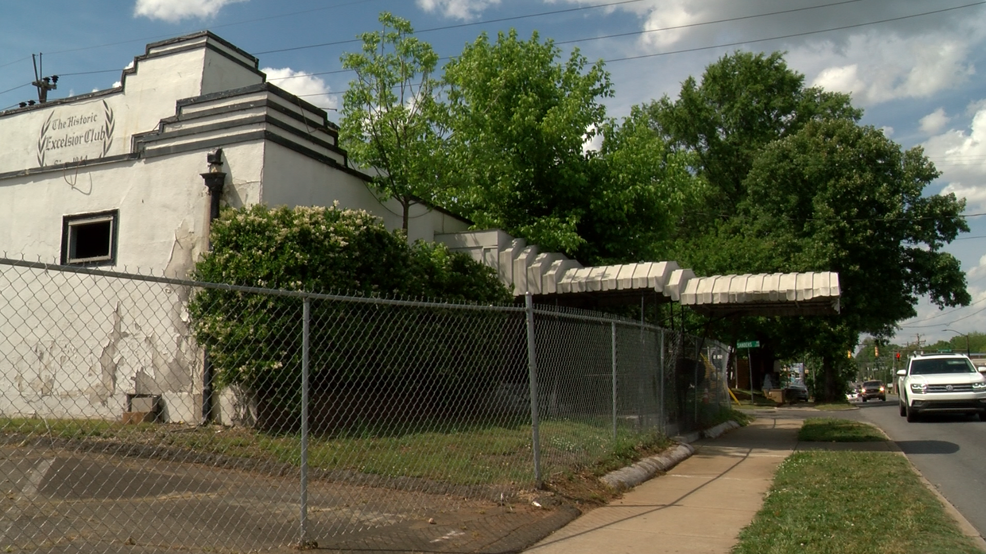 The Excelsior Club building