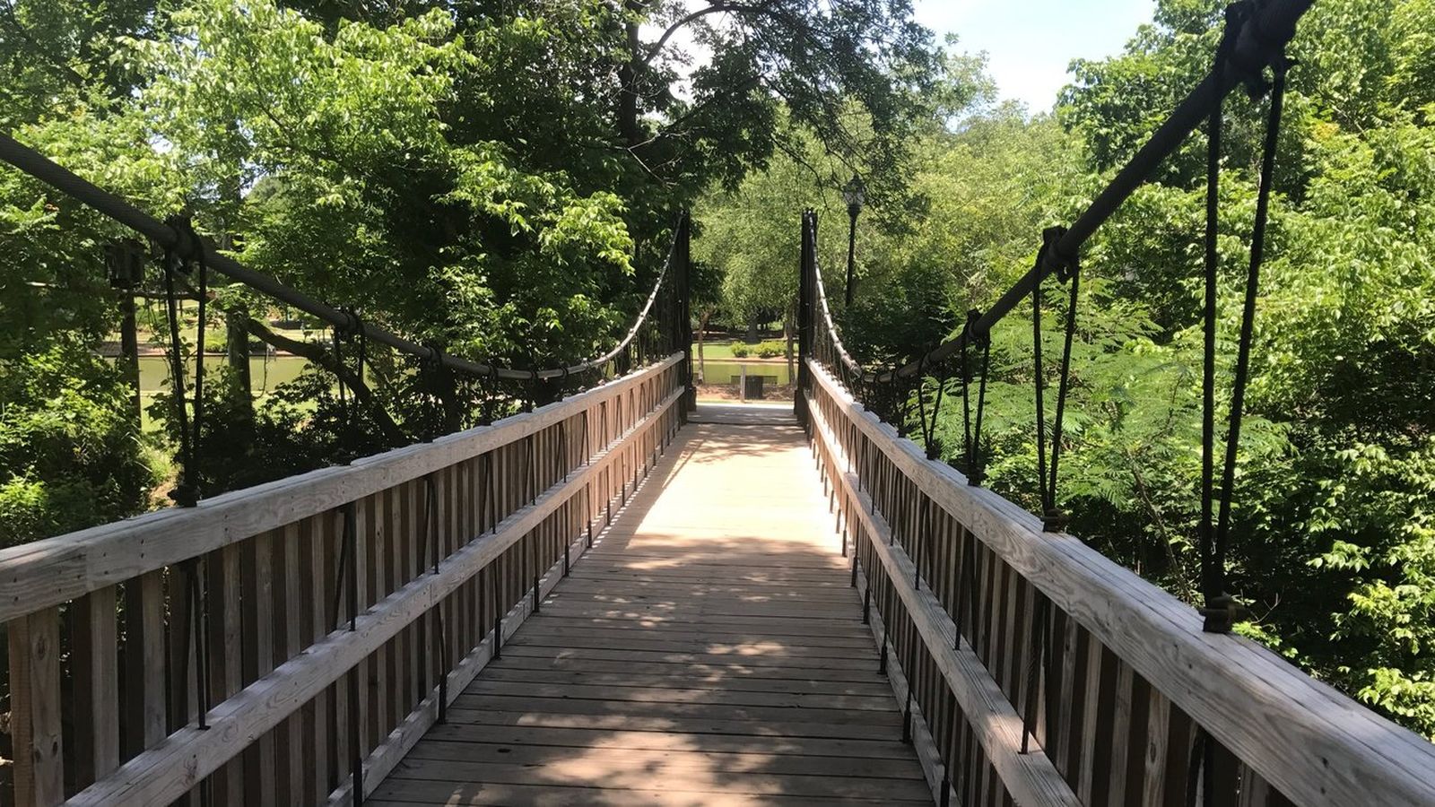 The complete guide to Charlotte’s greenways