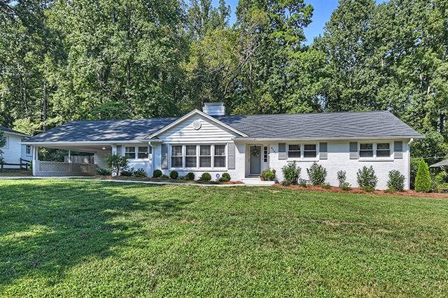 5154 Lincrest Place exterior