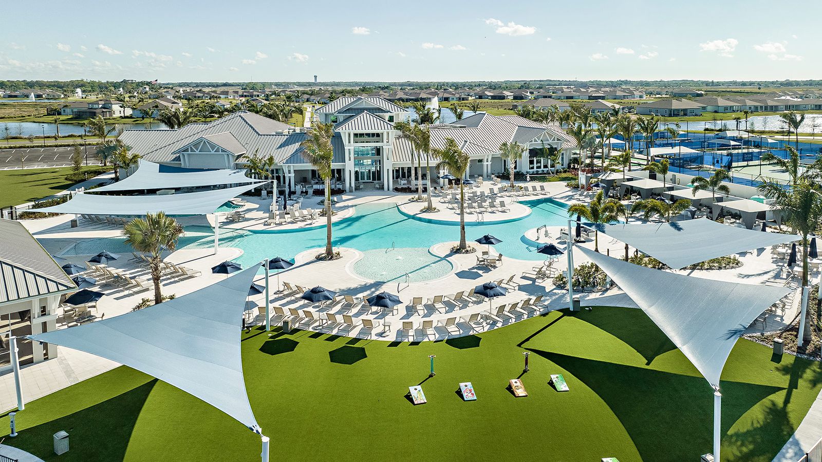 Del b opens luxury Florida senior living community BayView Axios