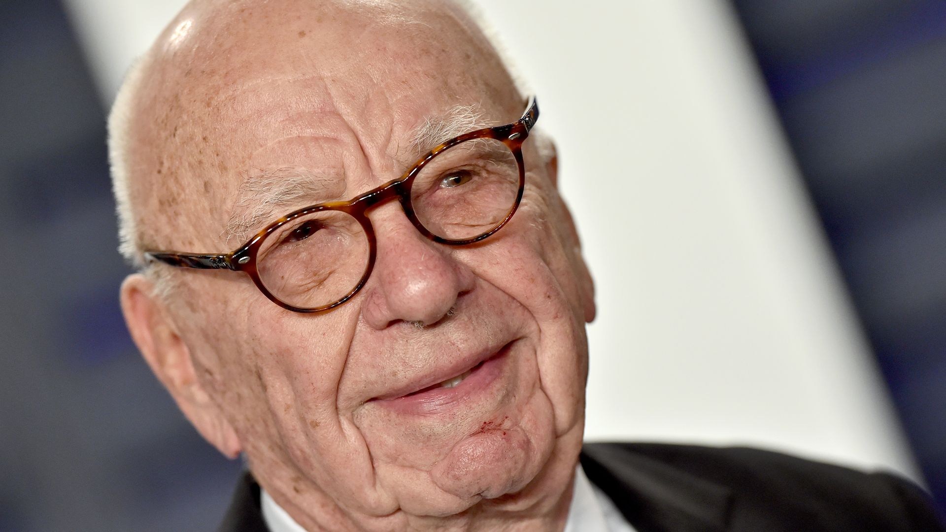 Rupert Murdoch