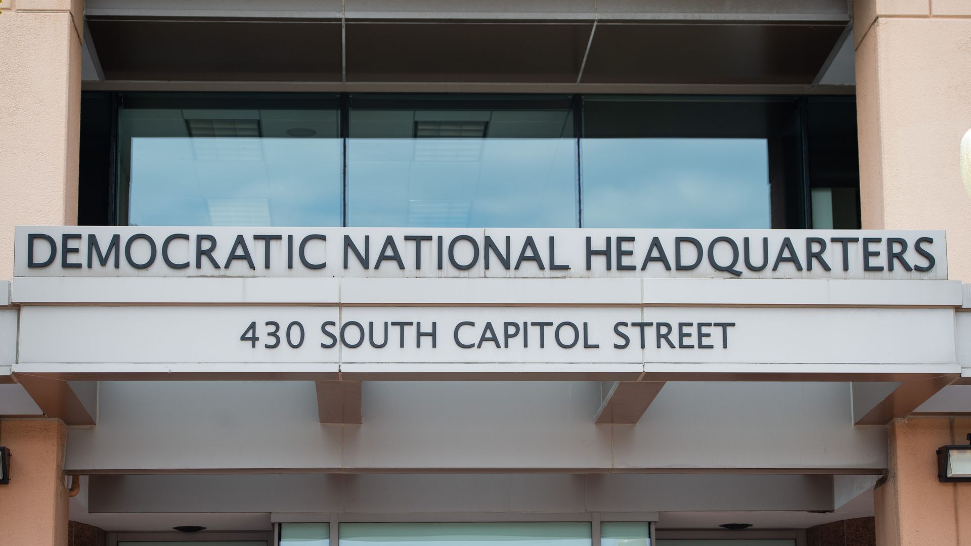 Democratic National Headquarters