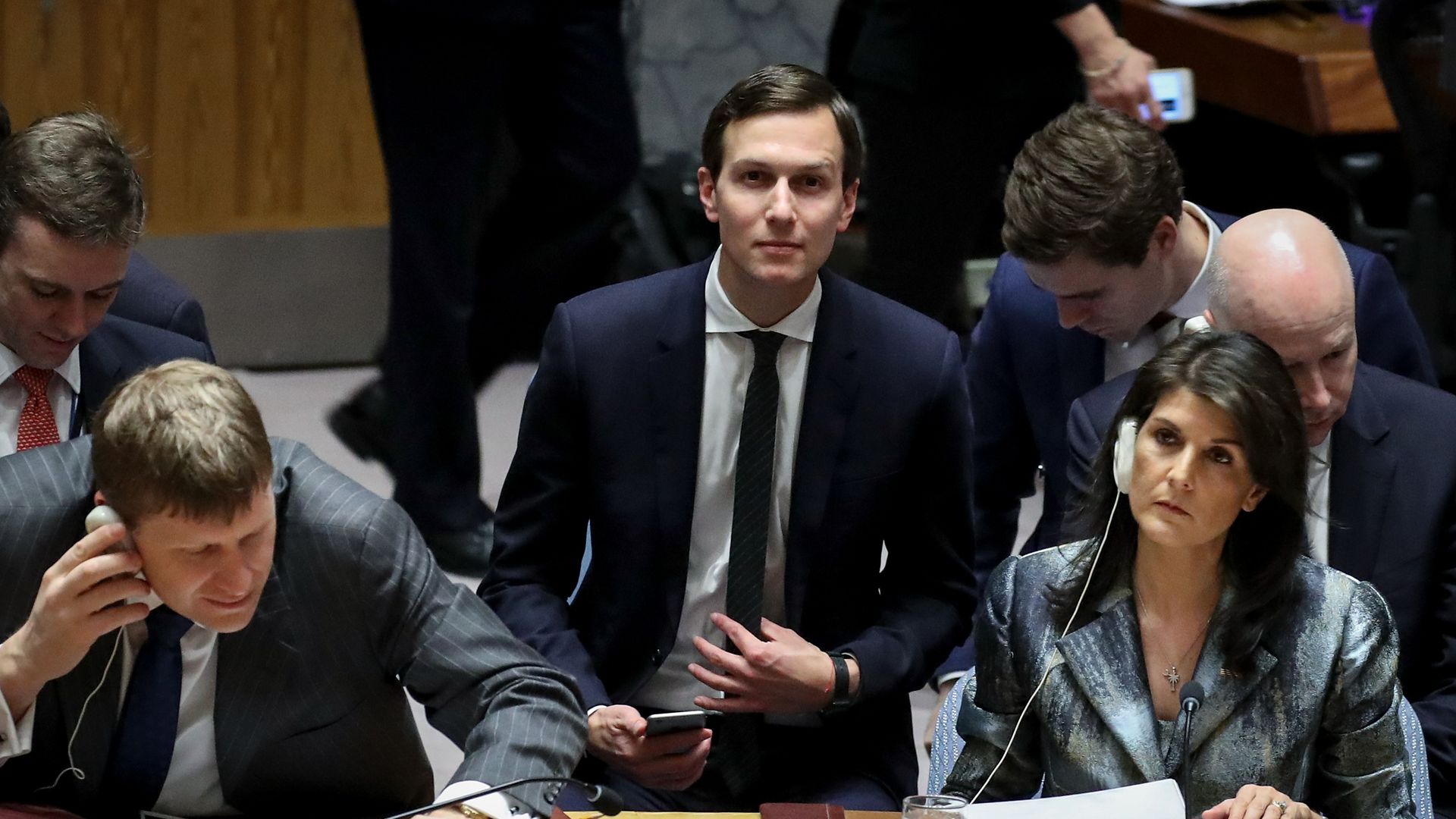 Jared Kushner