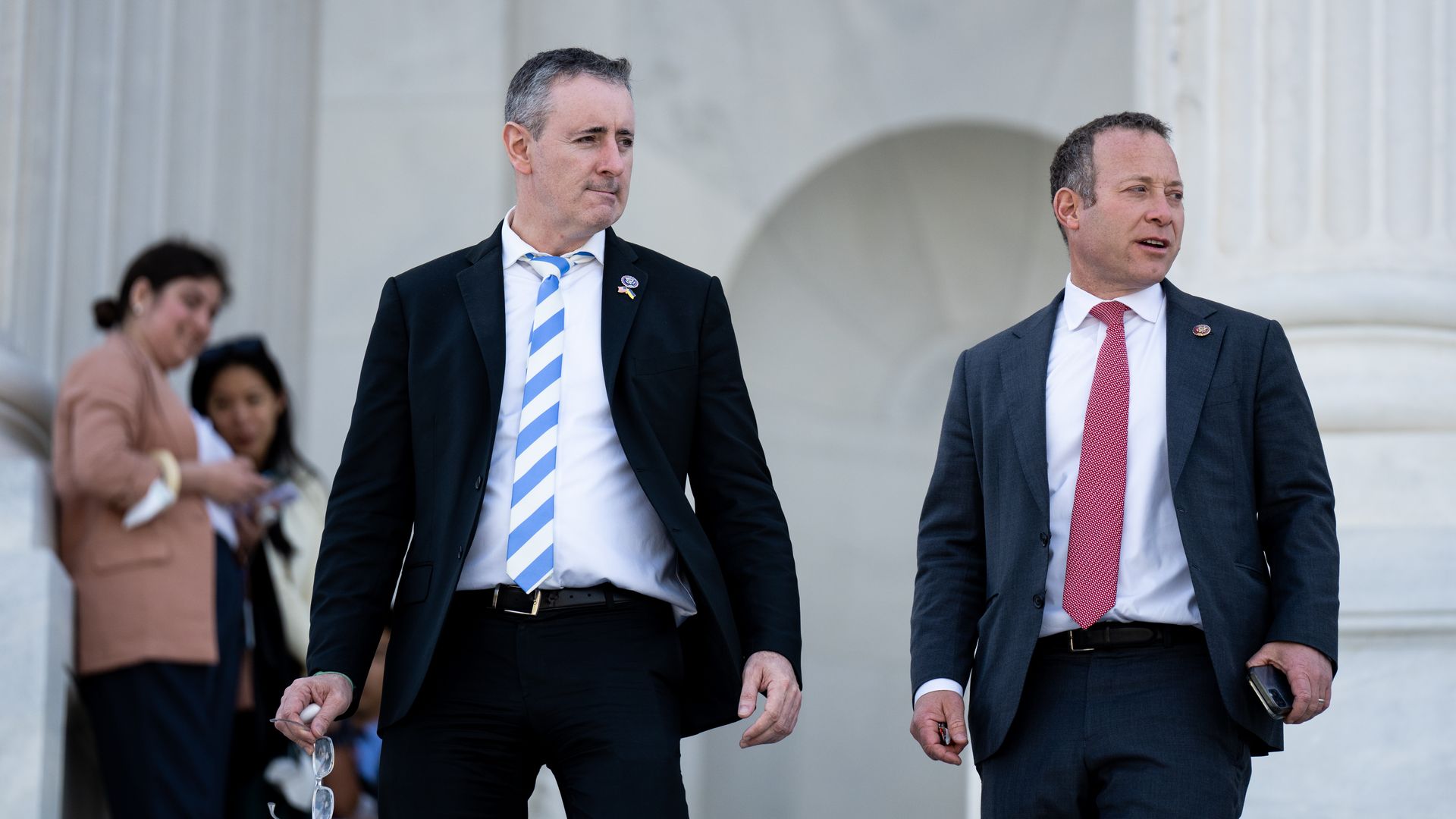 (Bill Clark/CQ-Roll Call, Inc via Getty Images)