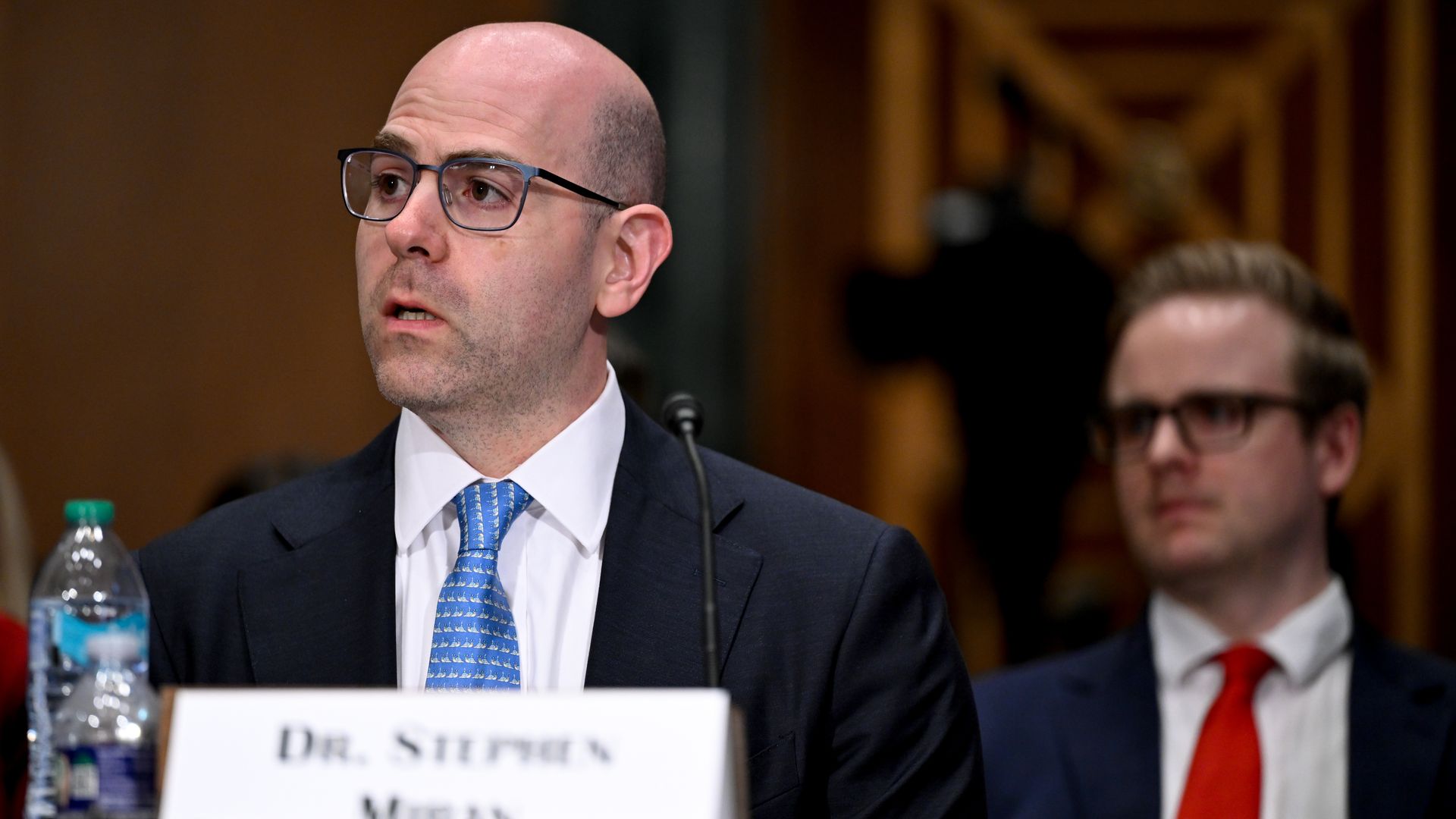 Trump pick Miran confirmed to Fed ahead of rate decision