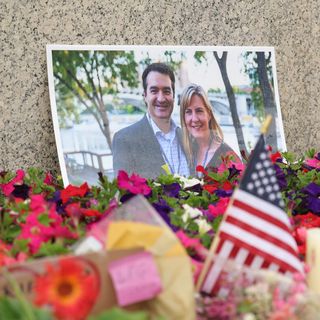 Melissa and Mark Hortman's killer gets consecutive life sentences