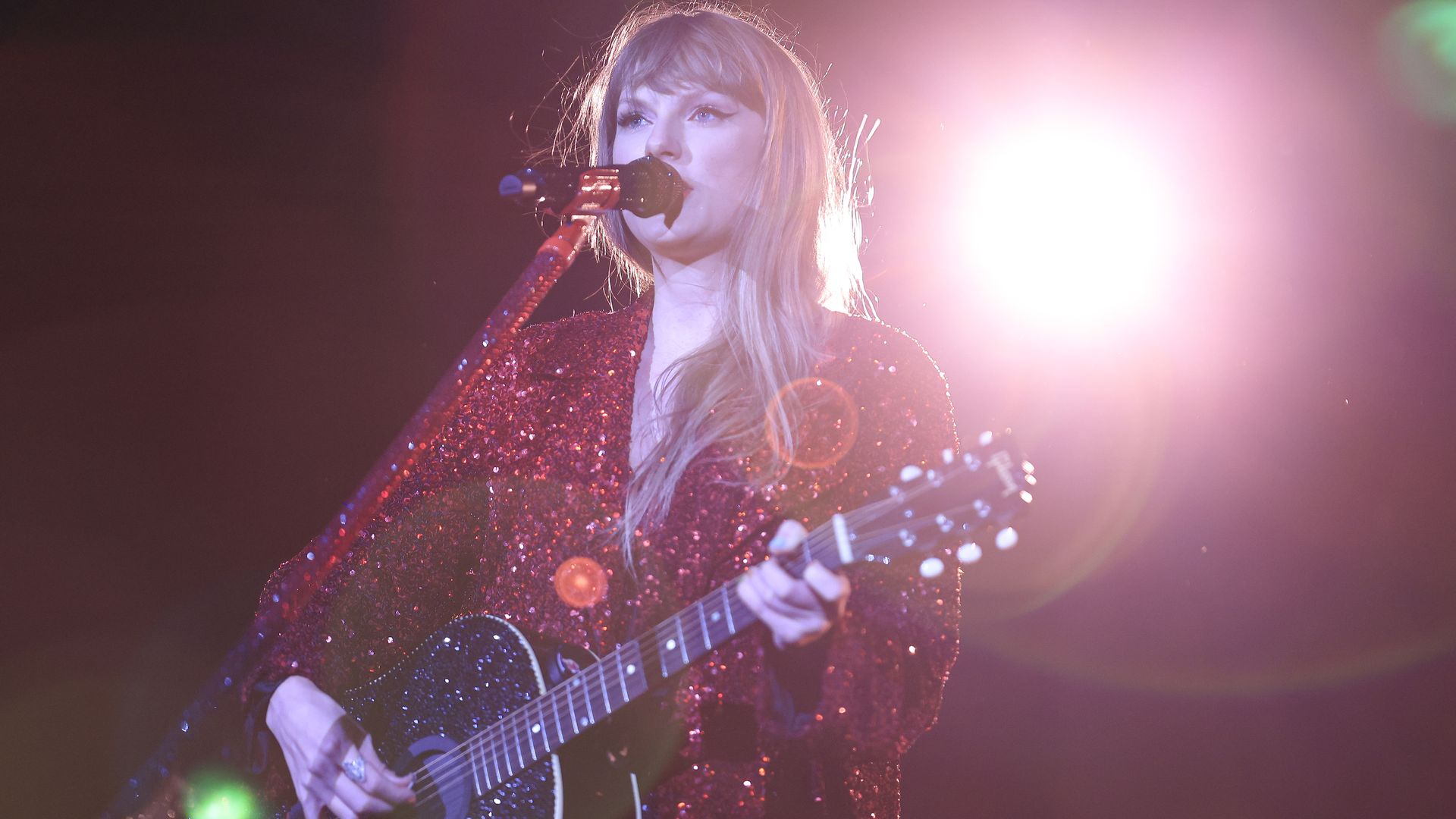 Here's Why Taylor Swift Was Named TIME's Person Of The Year