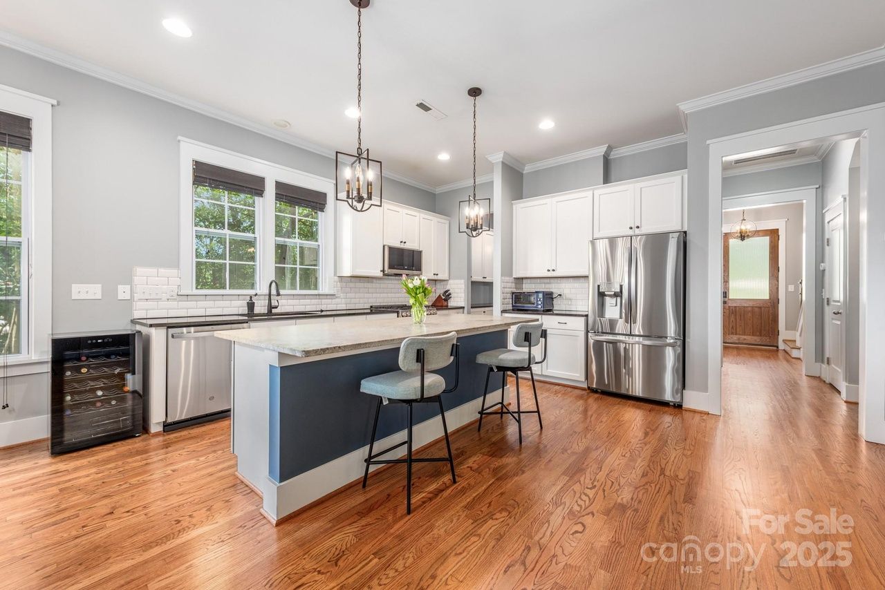 hot homes in charlotte