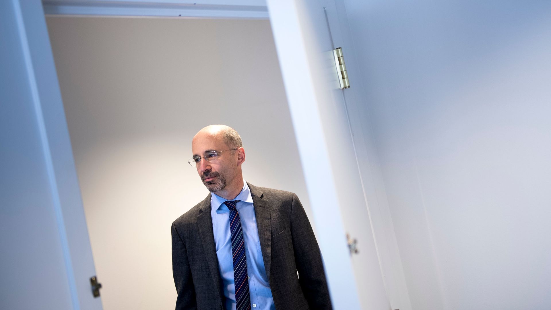 Special Envoy for Iran talks