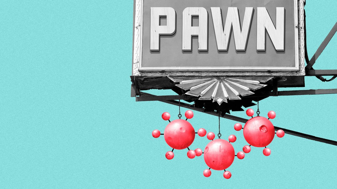 Philadelphia pawnshops saw brisk business during pandemic thumbnail