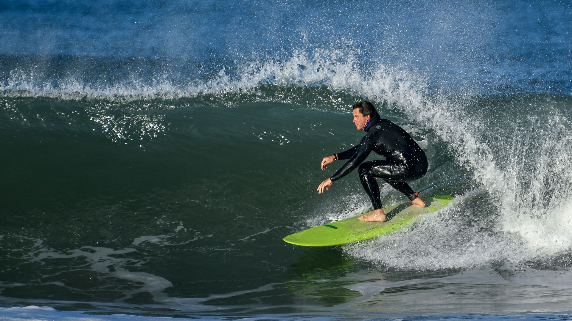 Former Imperial Beach Mayor Serge Dedina