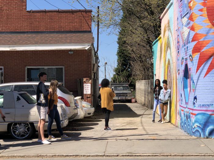 noda-solstice-selfie-mural 3