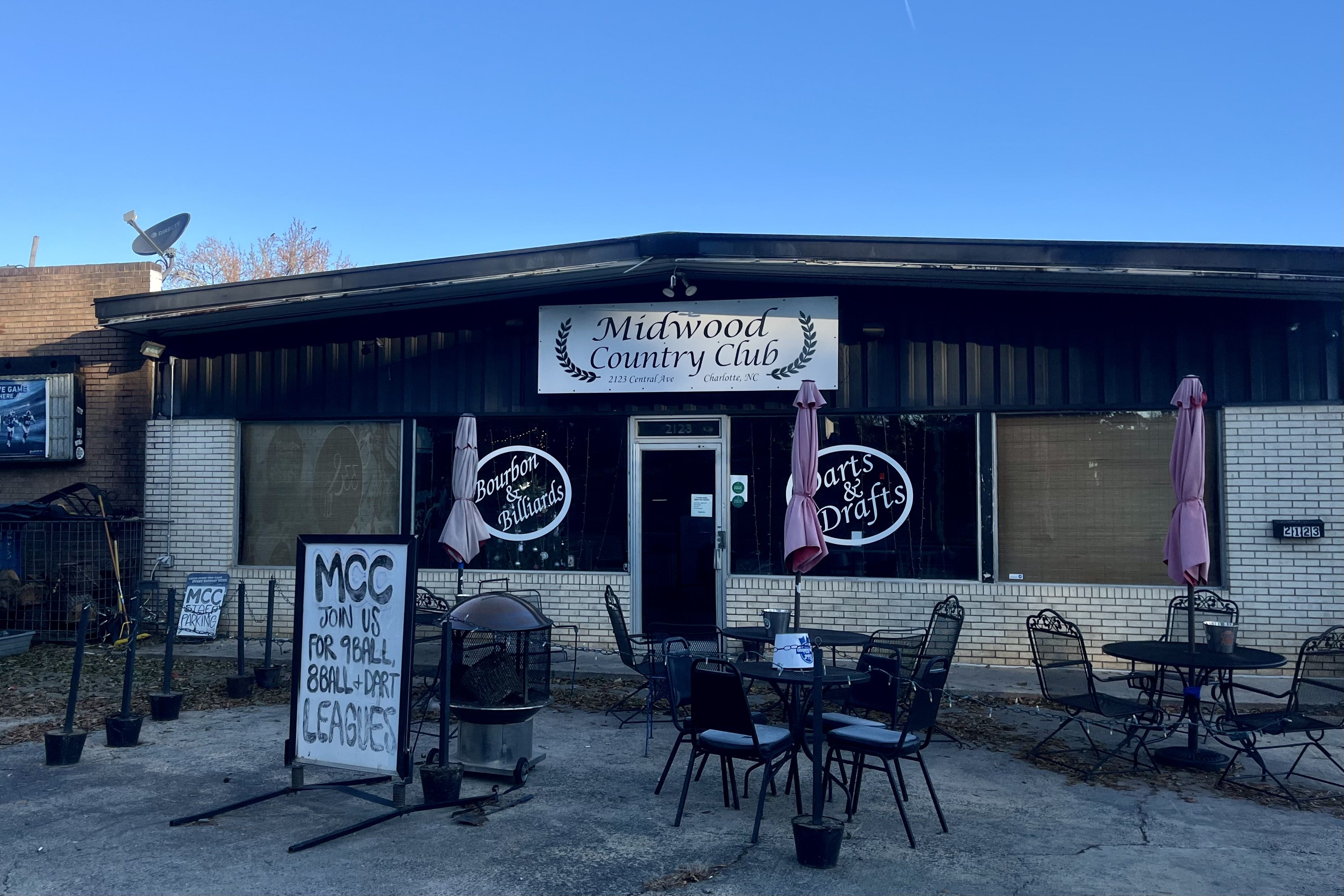 Midwood Country Club