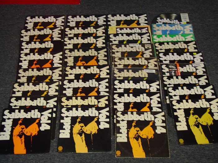 Black-Sabbath-Vol-4-records