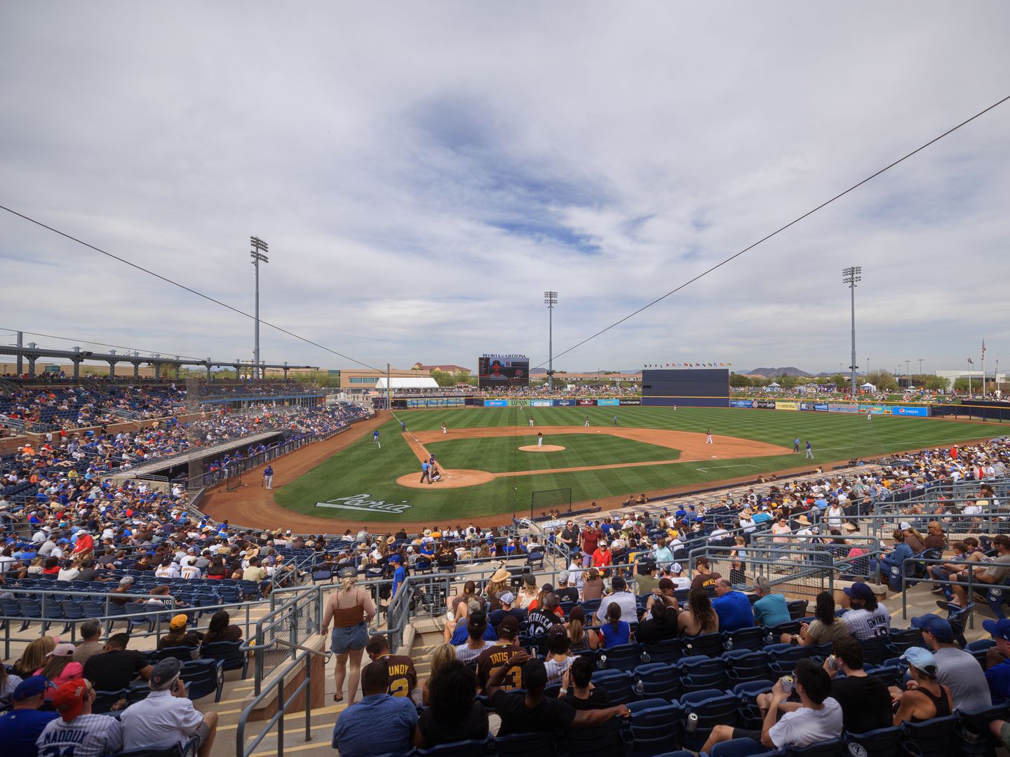 Spring Training In Arizona: All About Cactus League Stadiums