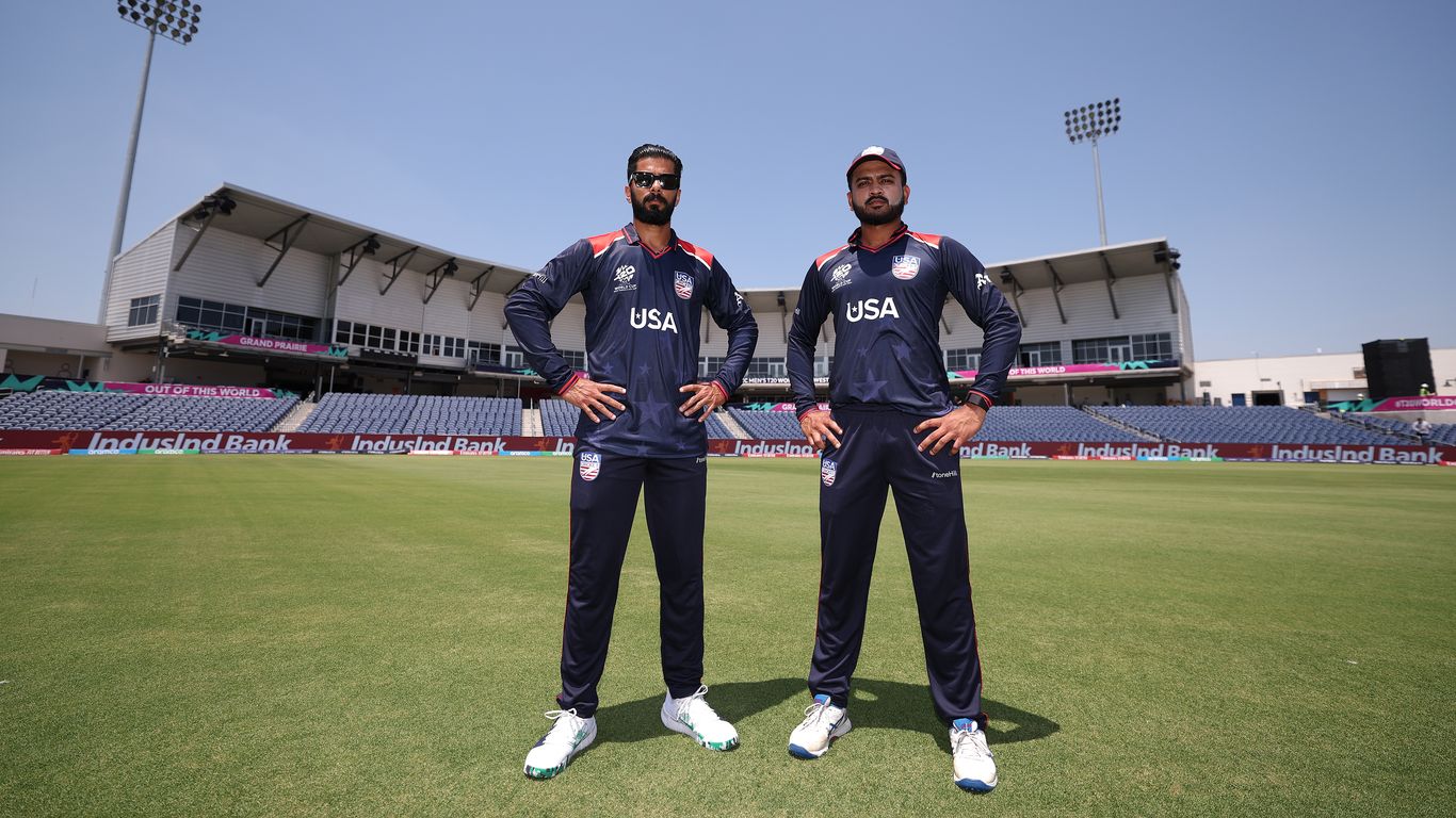 One of cricket's biggest tournaments is coming to North Texas