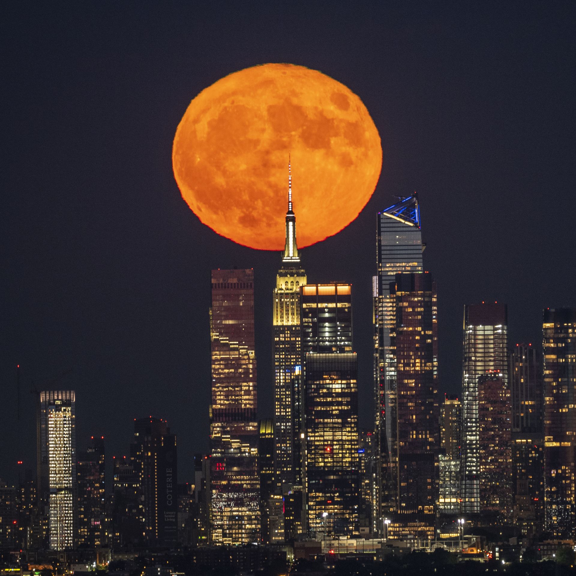 Where, when and how to see 2 supermoons this August