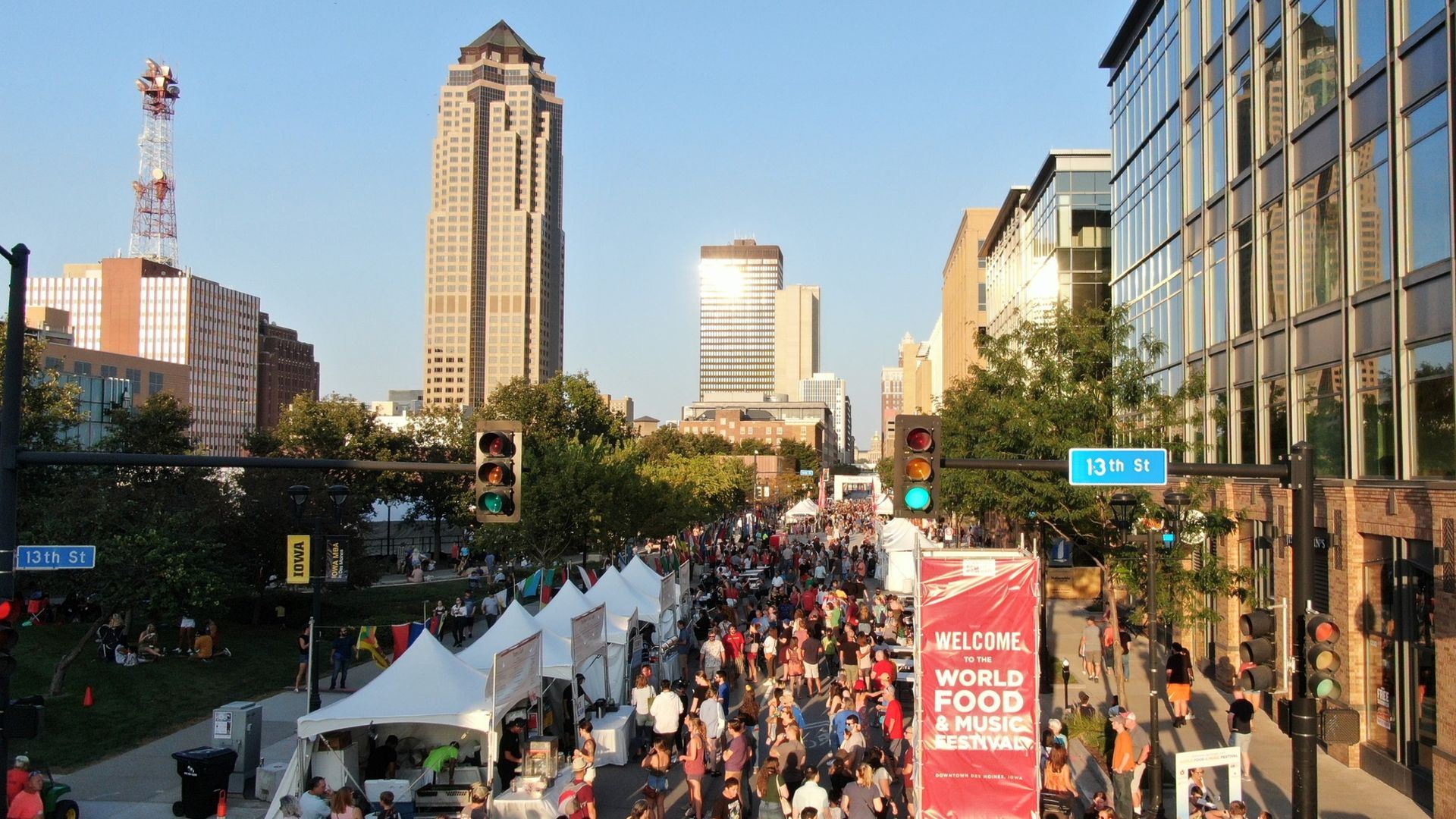 World Food Festival's taste menu price doubles to 2 in Des Moines