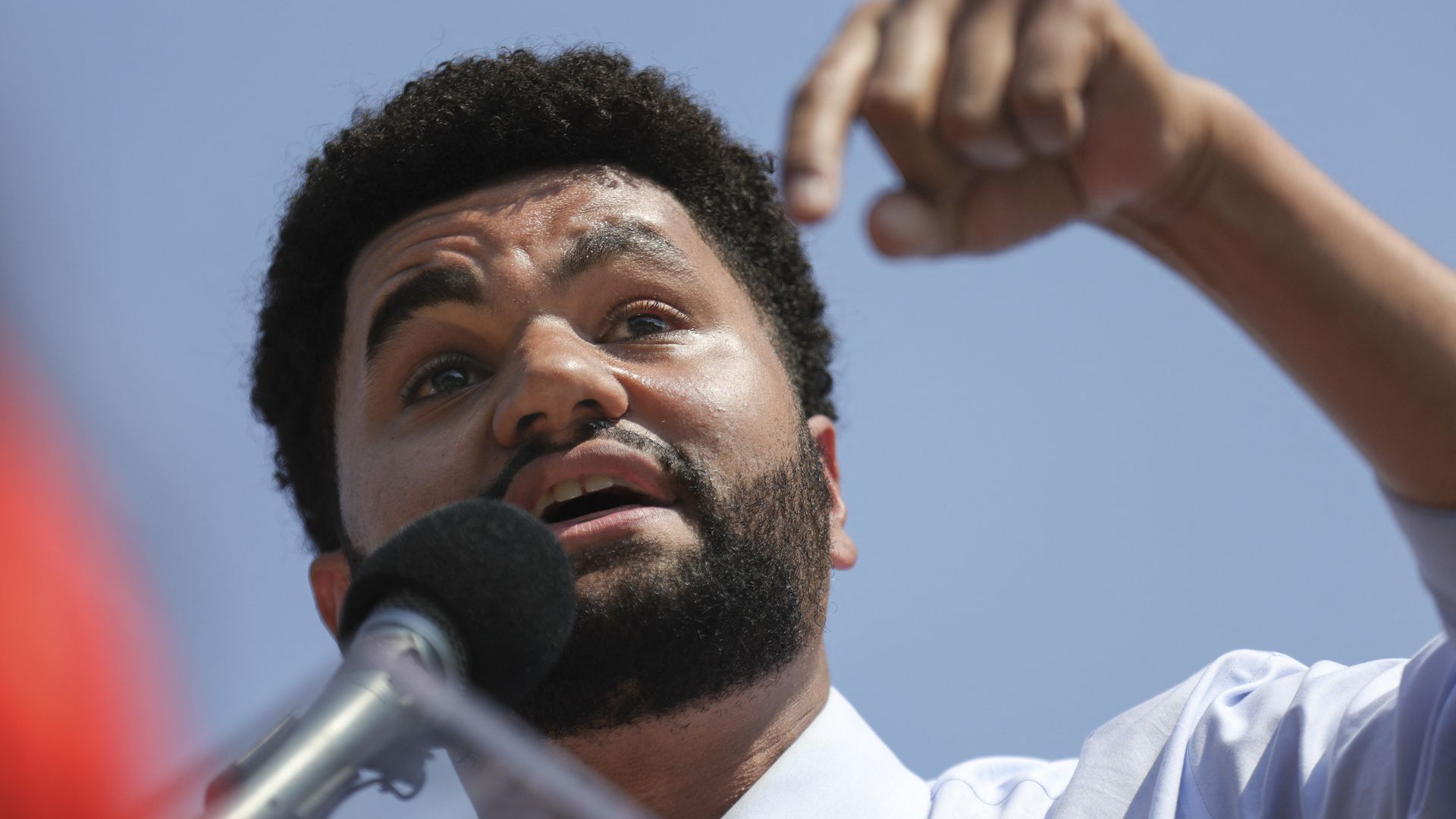 This is Maxwell Frost