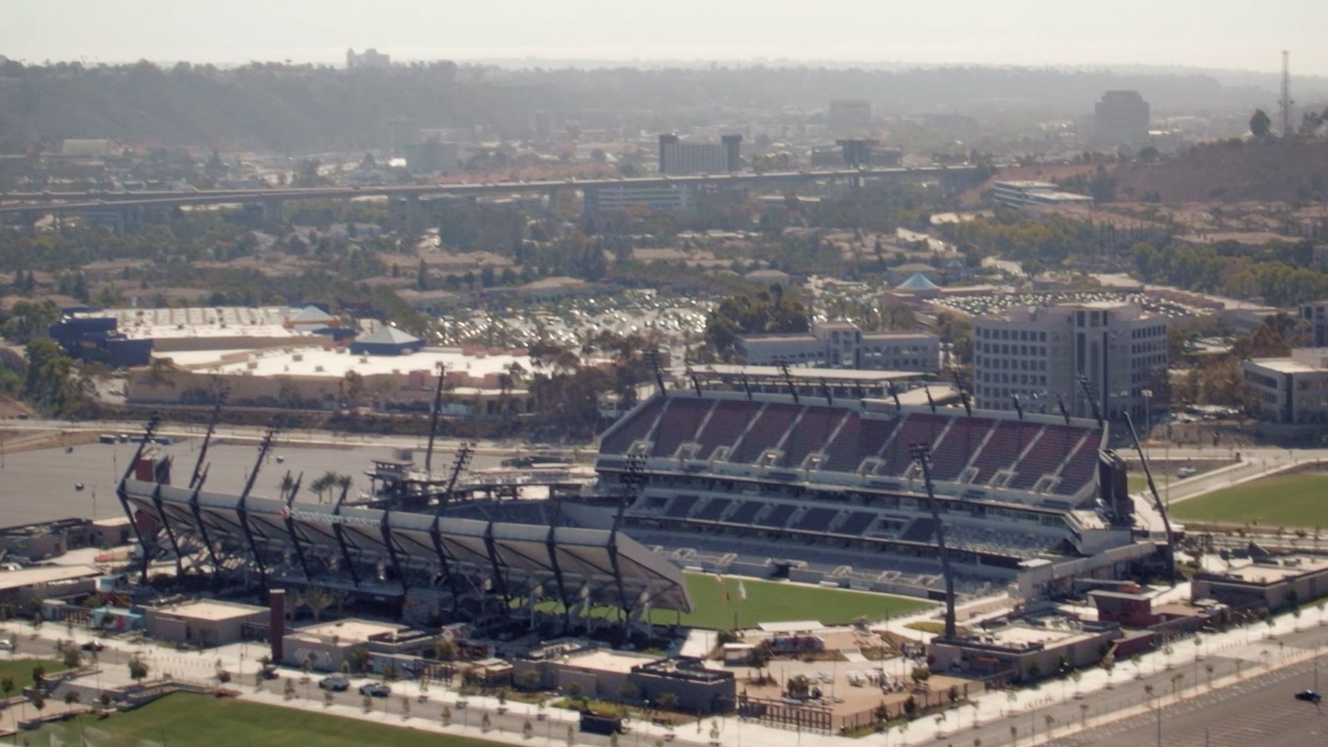 Snapdragon Stadium