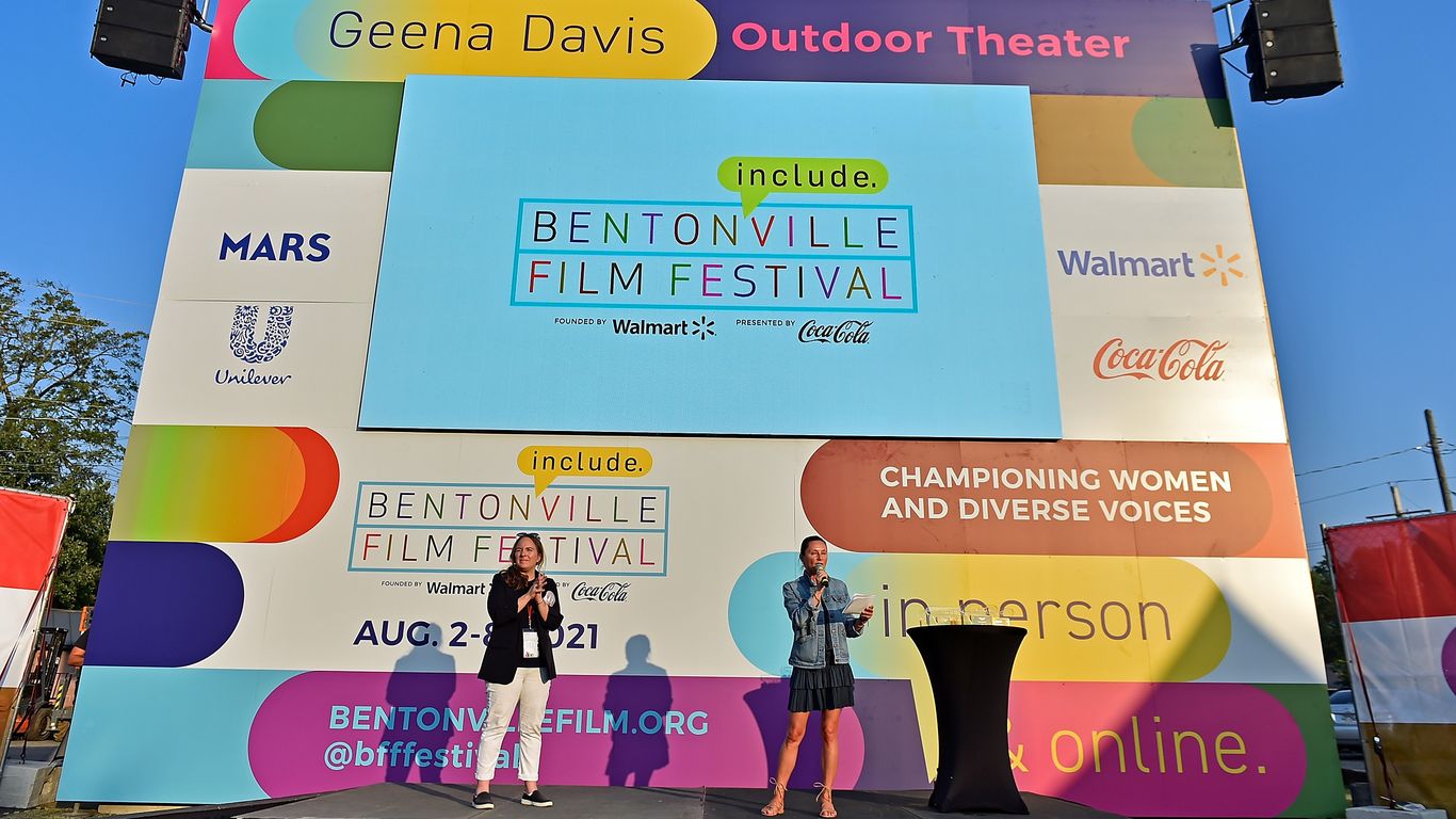 What to know about the 2024 Bentonville Film Festival panels, premiers