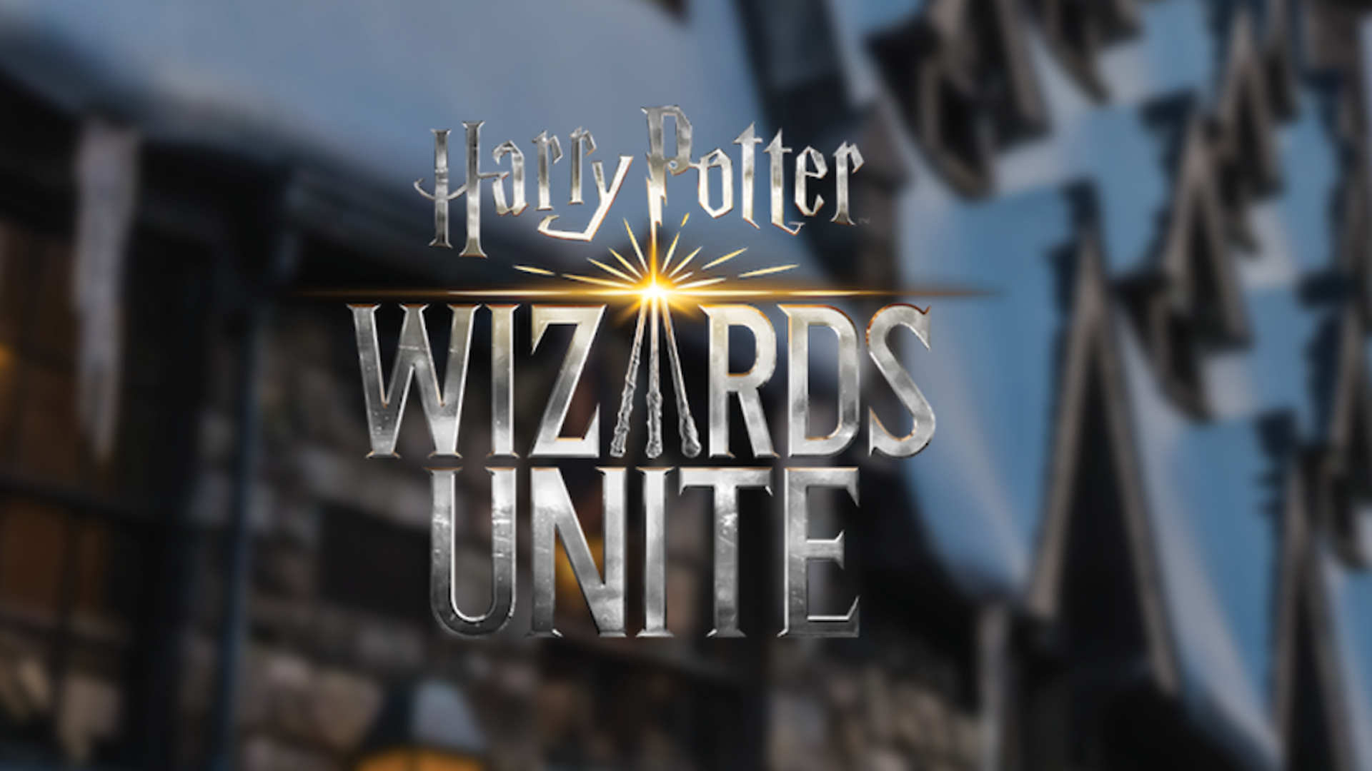 Niantic's Harry Potter "Wizards Unite" game