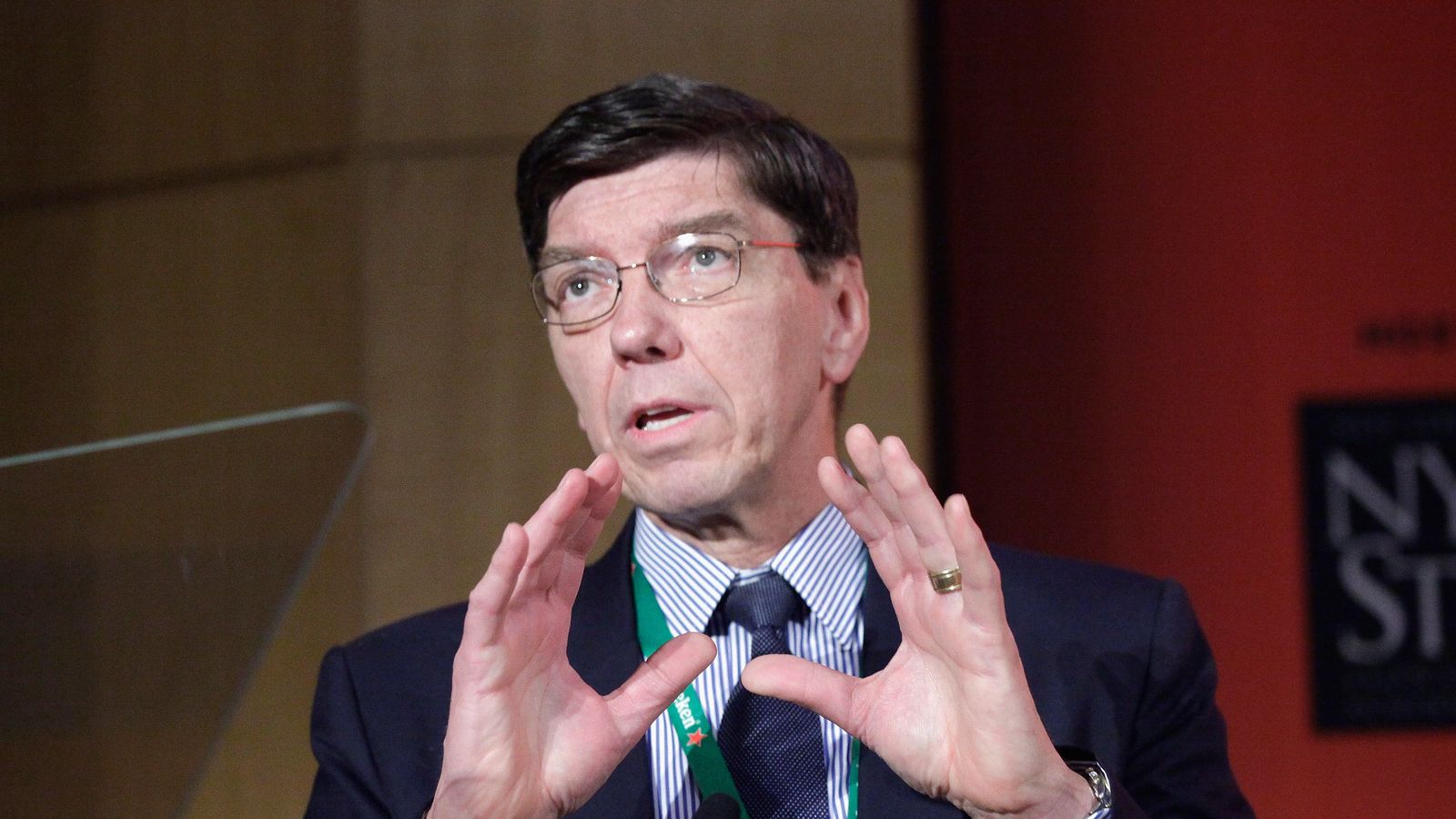 Clayton Christensen, Father Of "disruptive Innovation," Dies At 67