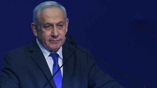 Benjamin Netanyahu Will Self-isolate After Aide Tests Positive For ...