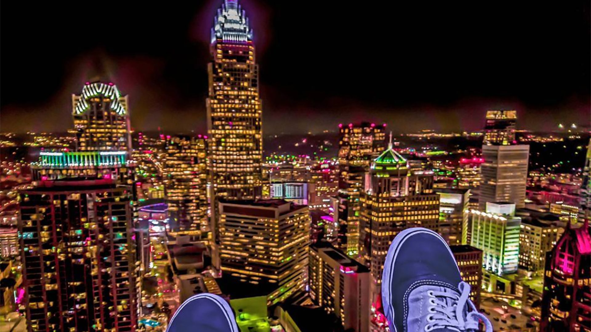This Charlotte photographer was one of 21 to have his work