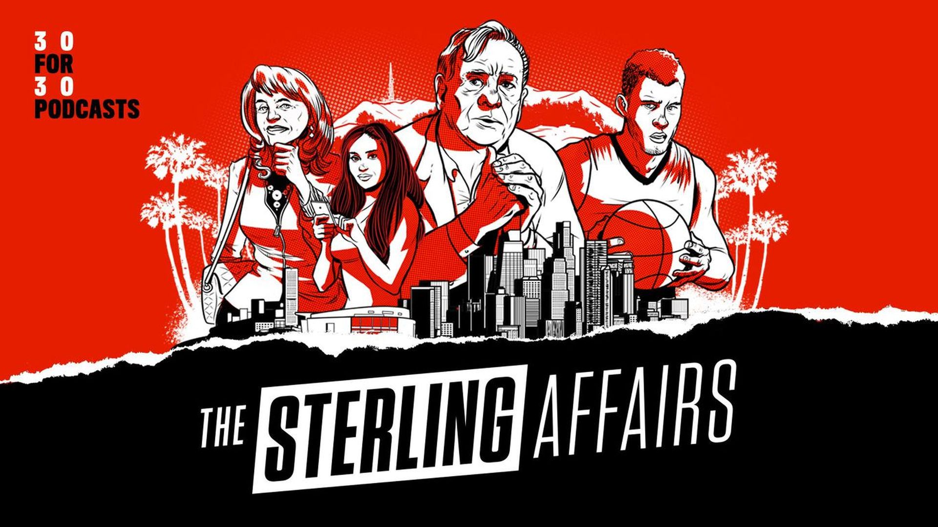 The Sterling Affairs cover