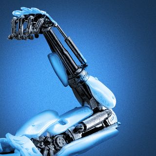 Goldman sees AI boom in physical economy
