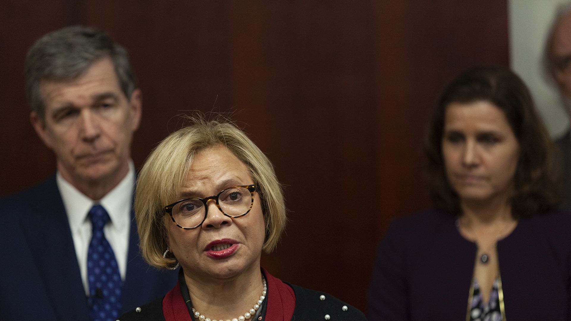 Vi Lyles Mayor Charlotte coronavirus