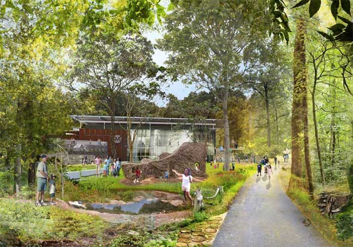 Photo via Mecklenburg County