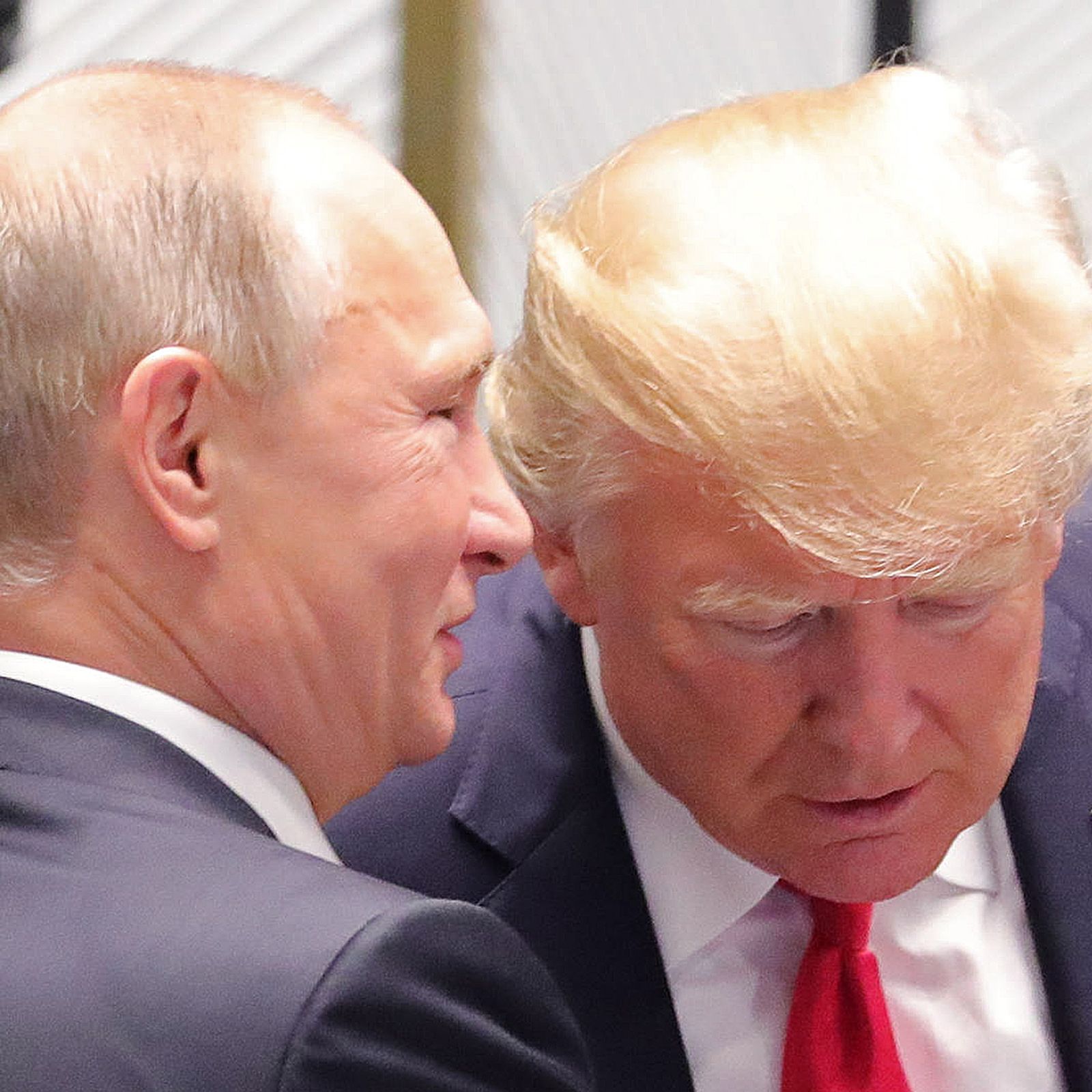 Russia's political class is as concerned about the Helsinki summit