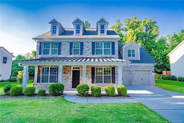 5631 MCDOWELL RUN DR, HUNTERSVILLE