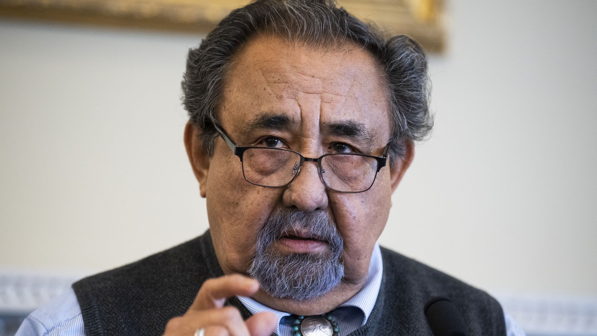 Raul Grijalva