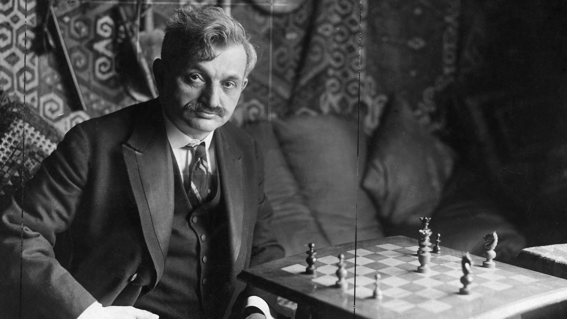 Emanuel Lasker